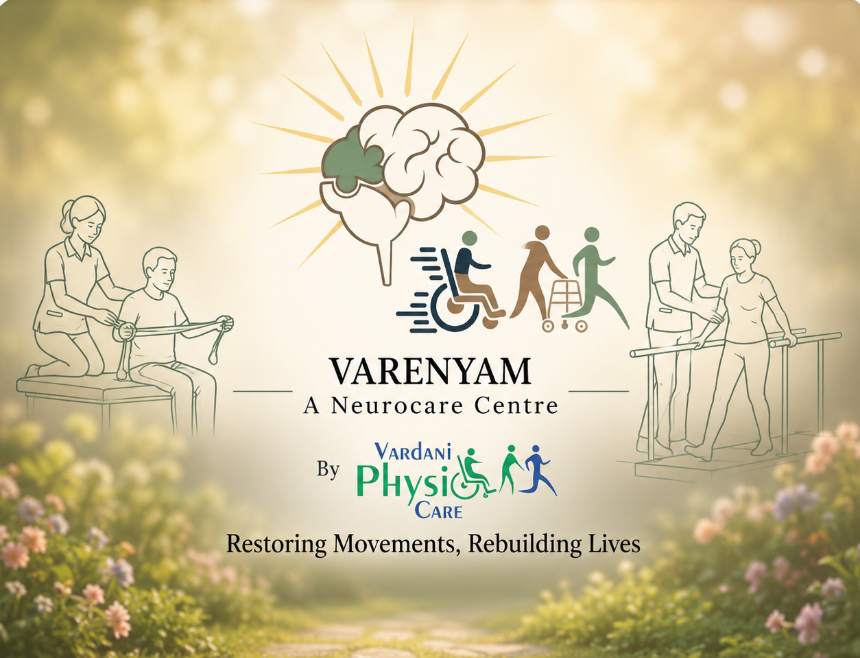 Modern Neurorehabilitation